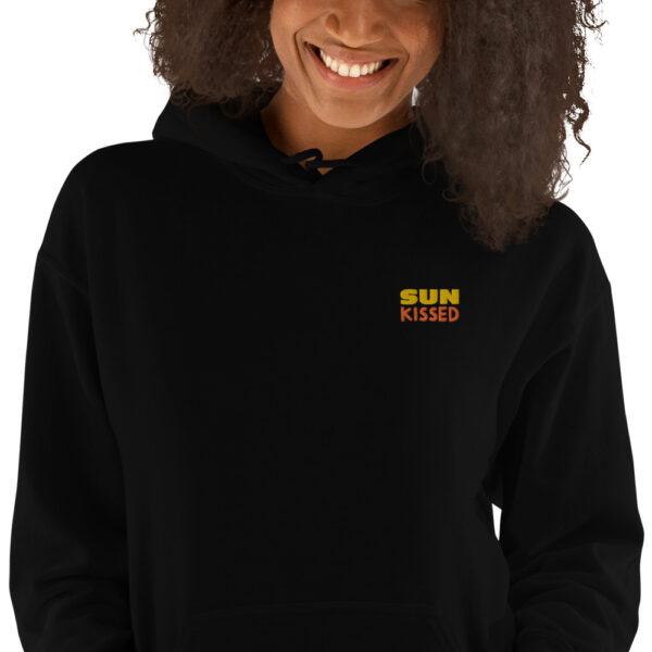 Sudadera con capucha unisex_Sun Kissed - Imagen 4